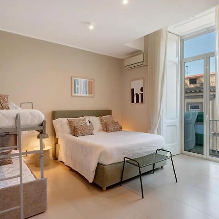נאפולי Residenza Sansevero - Dimore Partenopee מראה חיצוני תמונה