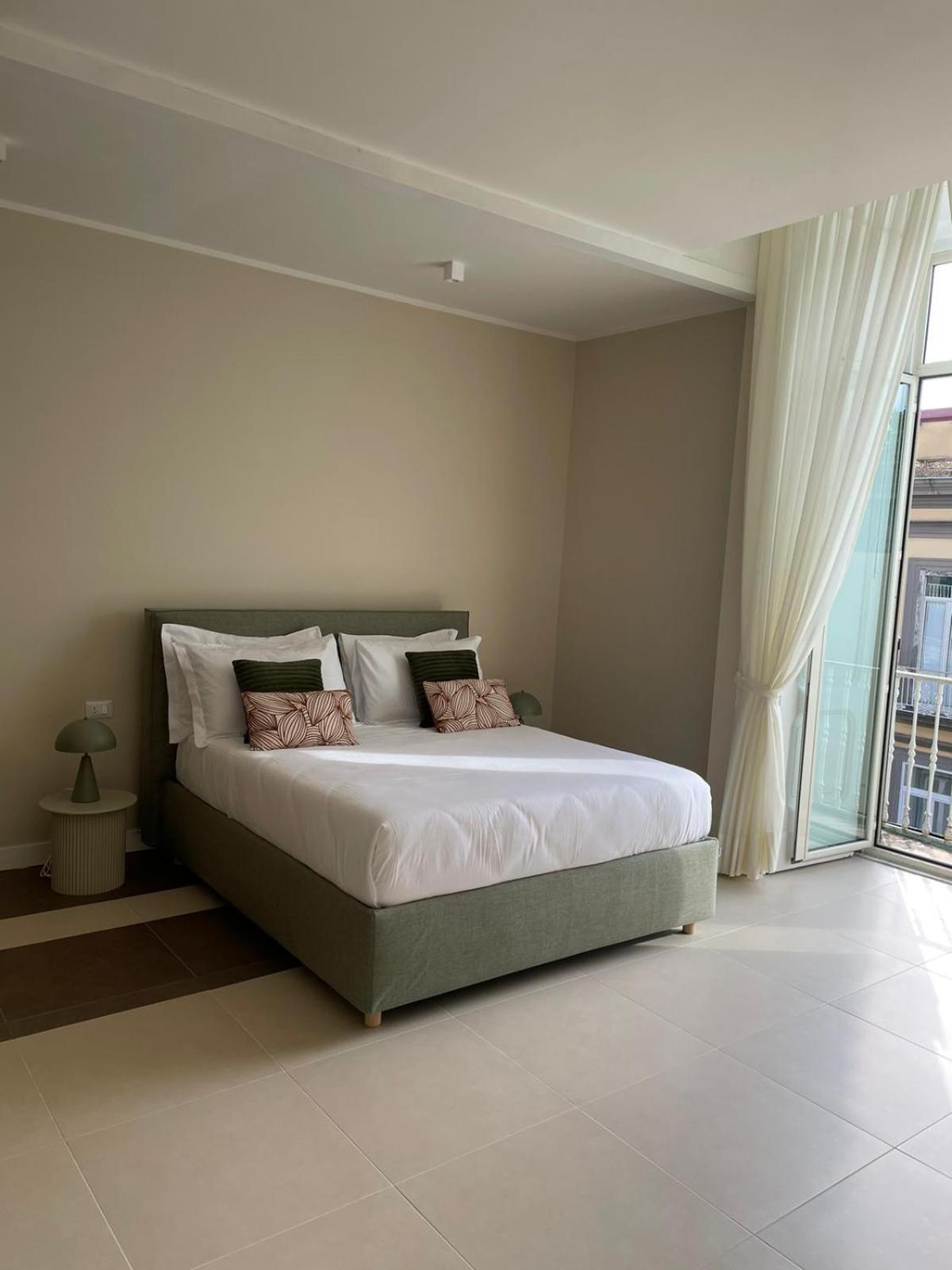 נאפולי Residenza Sansevero - Dimore Partenopee מראה חיצוני תמונה