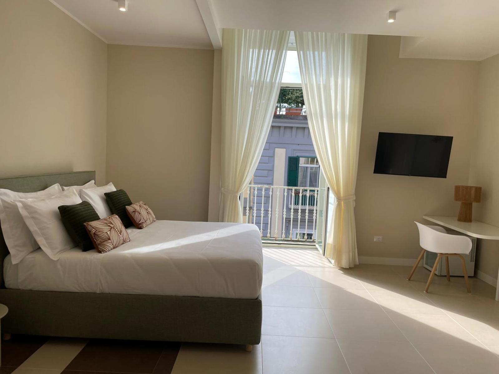 נאפולי Residenza Sansevero - Dimore Partenopee מראה חיצוני תמונה