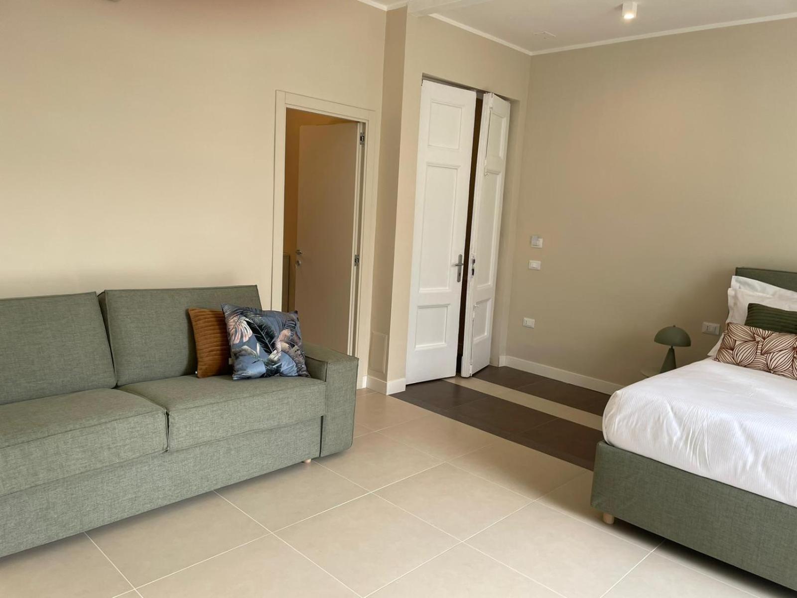נאפולי Residenza Sansevero - Dimore Partenopee מראה חיצוני תמונה