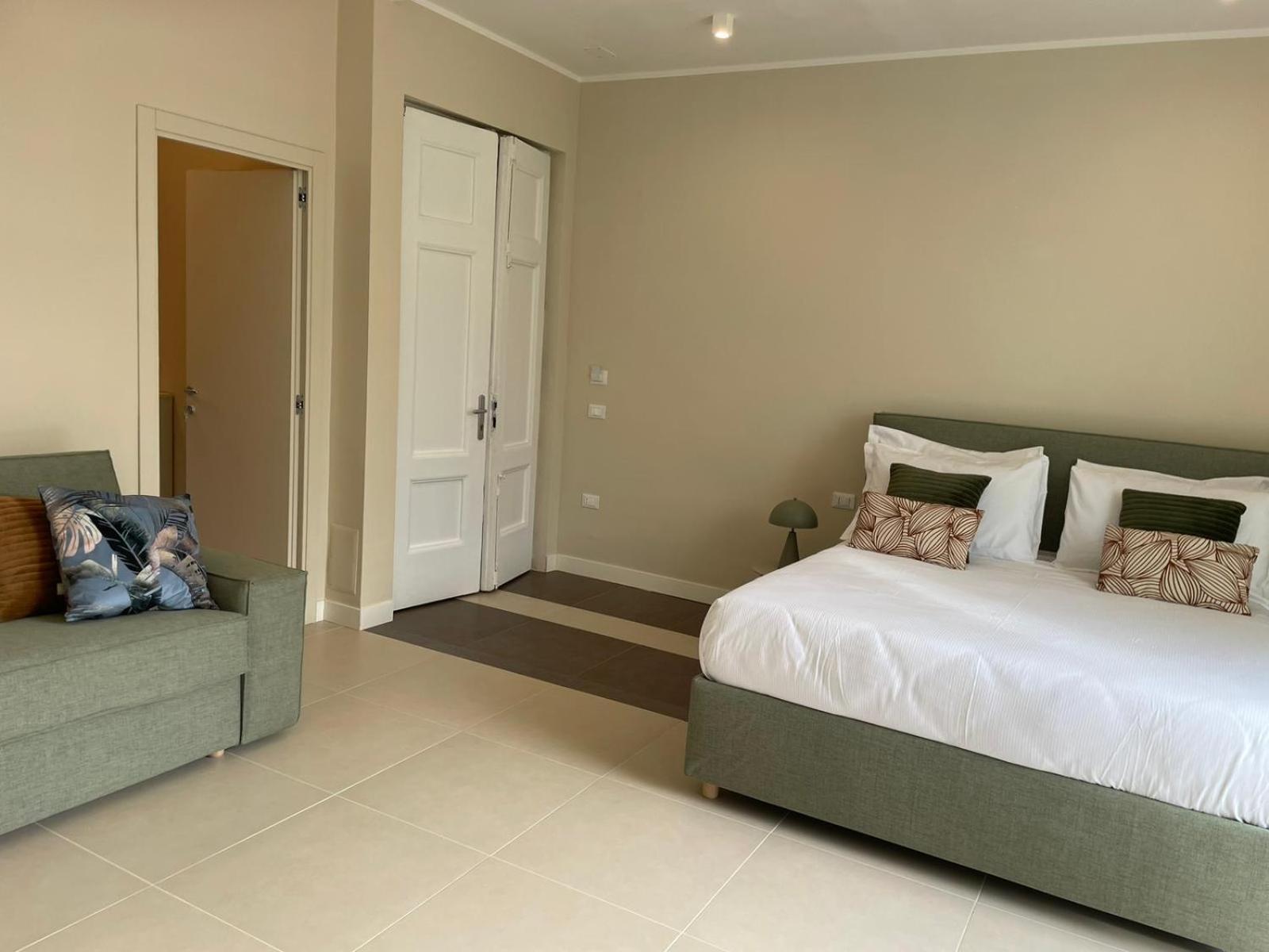 נאפולי Residenza Sansevero - Dimore Partenopee מראה חיצוני תמונה