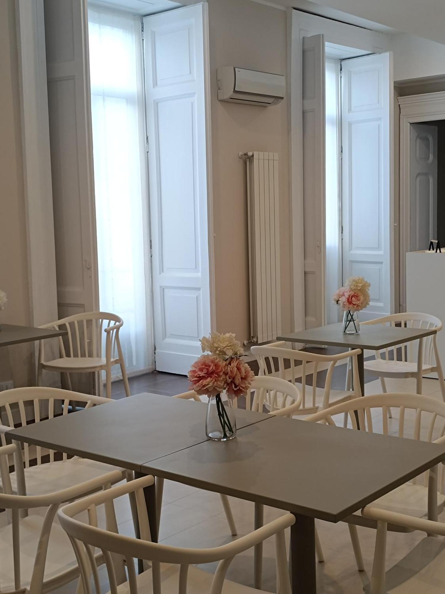 נאפולי Residenza Sansevero - Dimore Partenopee מראה חיצוני תמונה