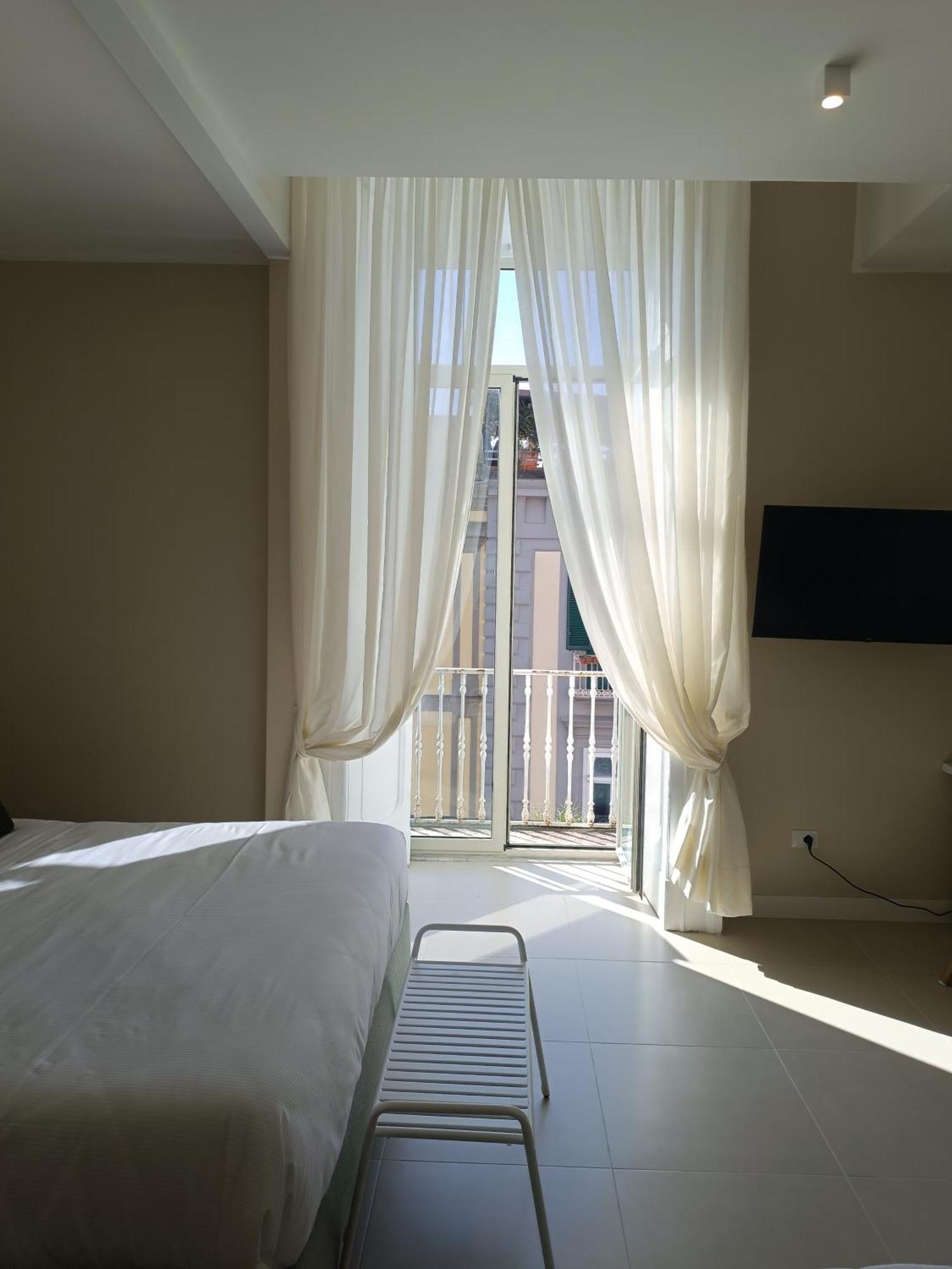 נאפולי Residenza Sansevero - Dimore Partenopee מראה חיצוני תמונה