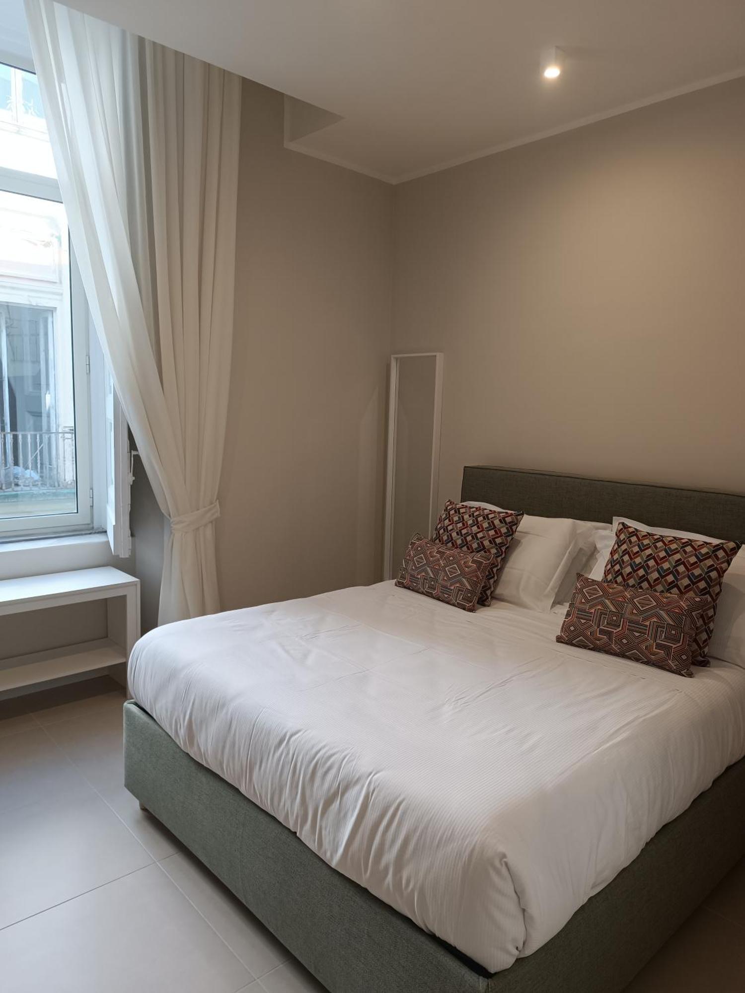נאפולי Residenza Sansevero - Dimore Partenopee מראה חיצוני תמונה