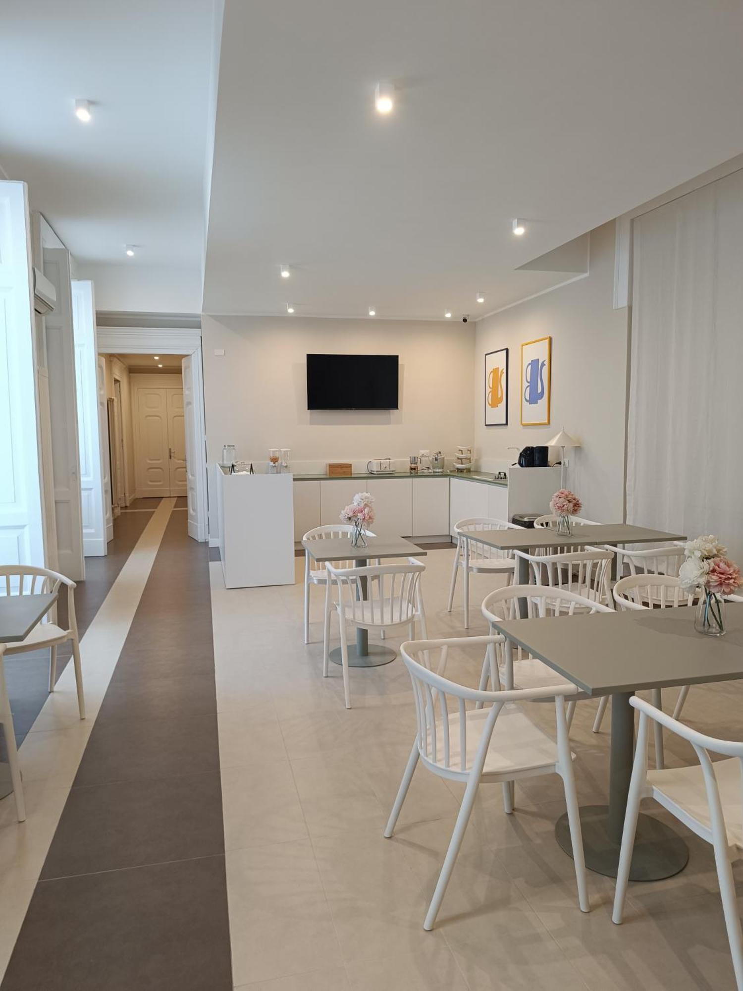 נאפולי Residenza Sansevero - Dimore Partenopee מראה חיצוני תמונה