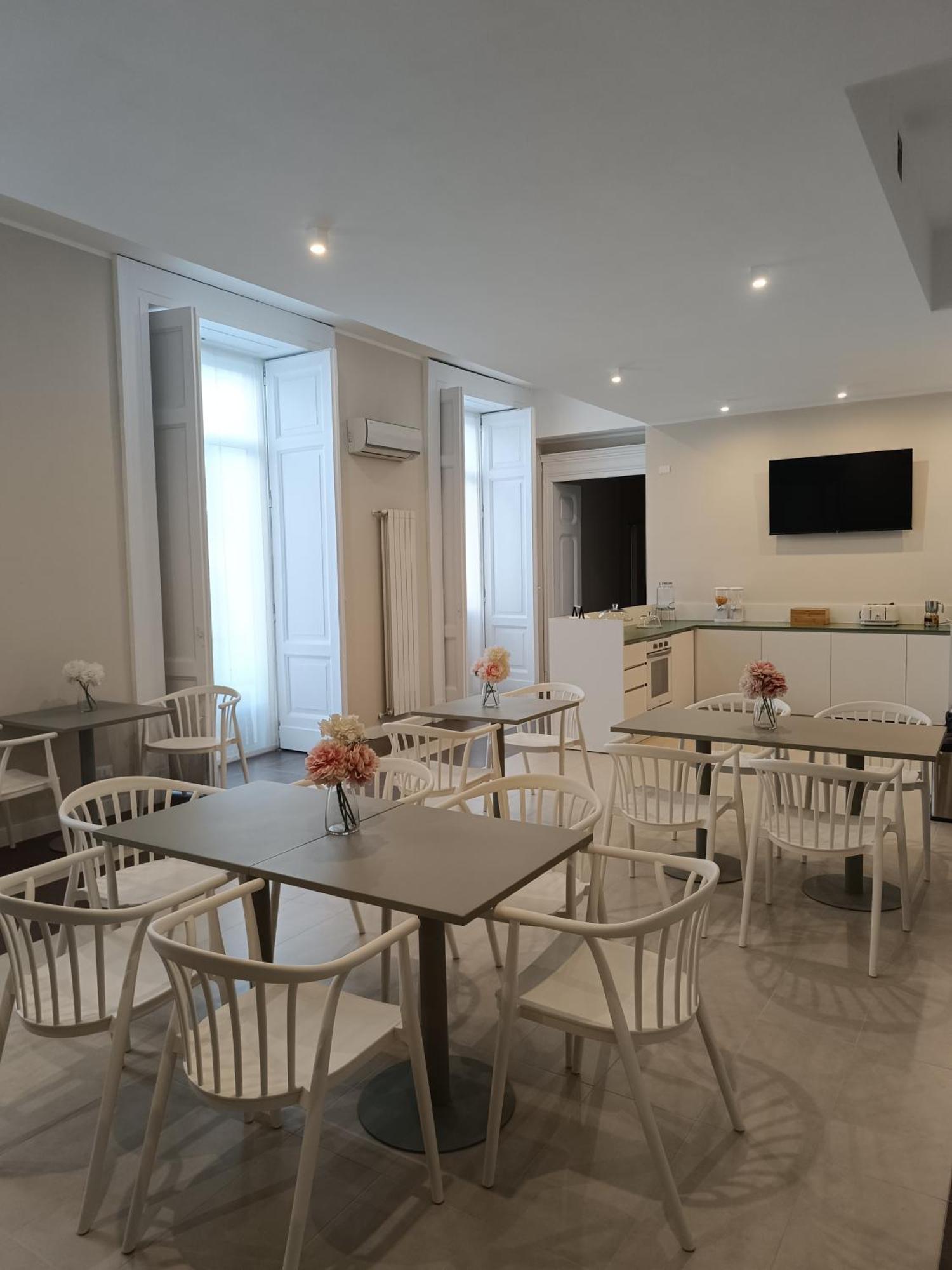 נאפולי Residenza Sansevero - Dimore Partenopee מראה חיצוני תמונה