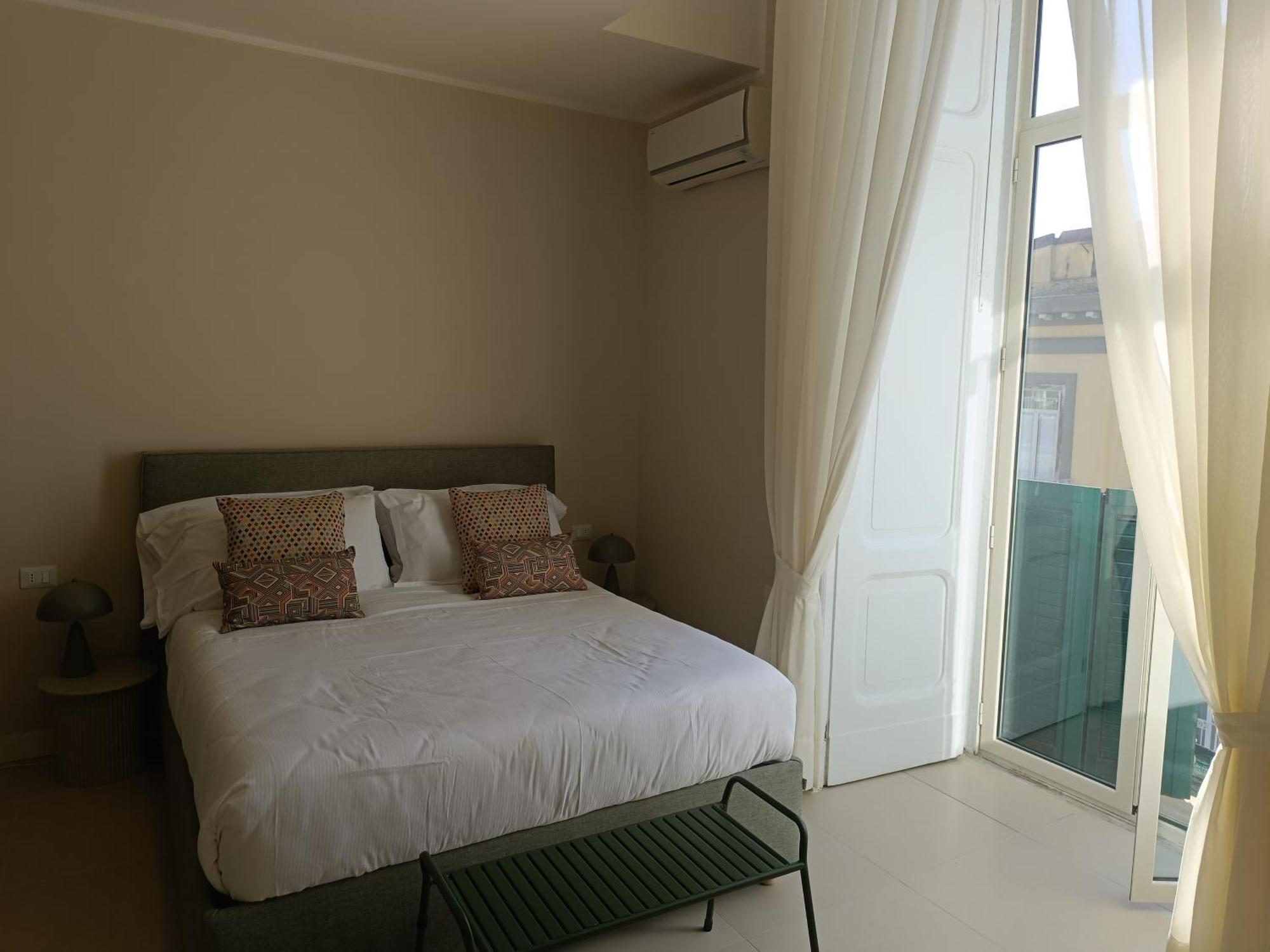 נאפולי Residenza Sansevero - Dimore Partenopee מראה חיצוני תמונה