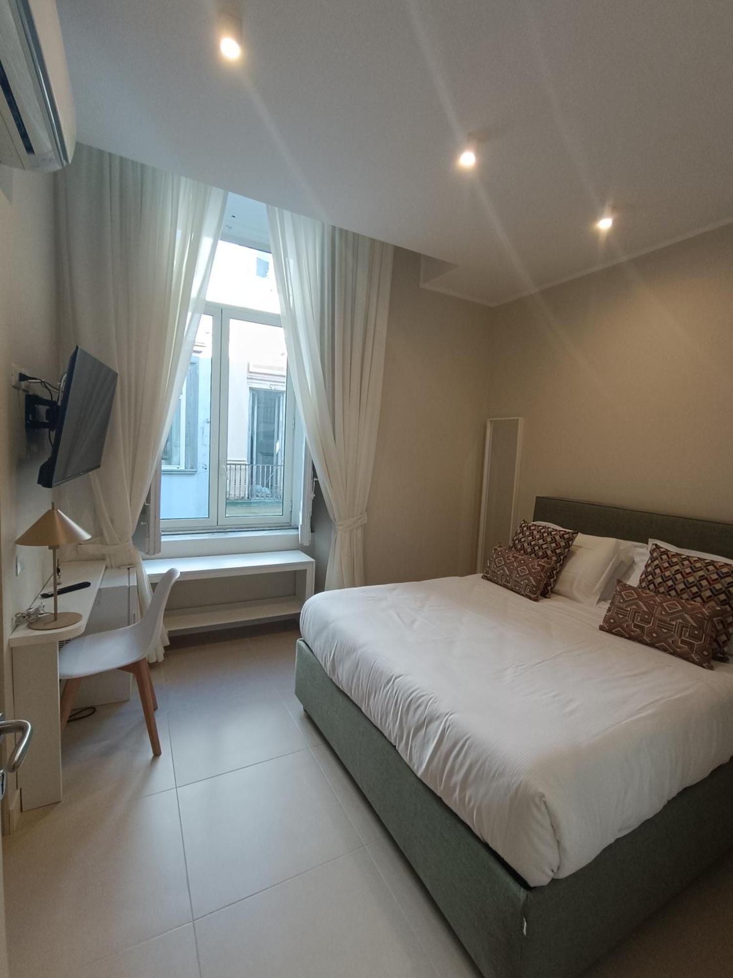 נאפולי Residenza Sansevero - Dimore Partenopee מראה חיצוני תמונה