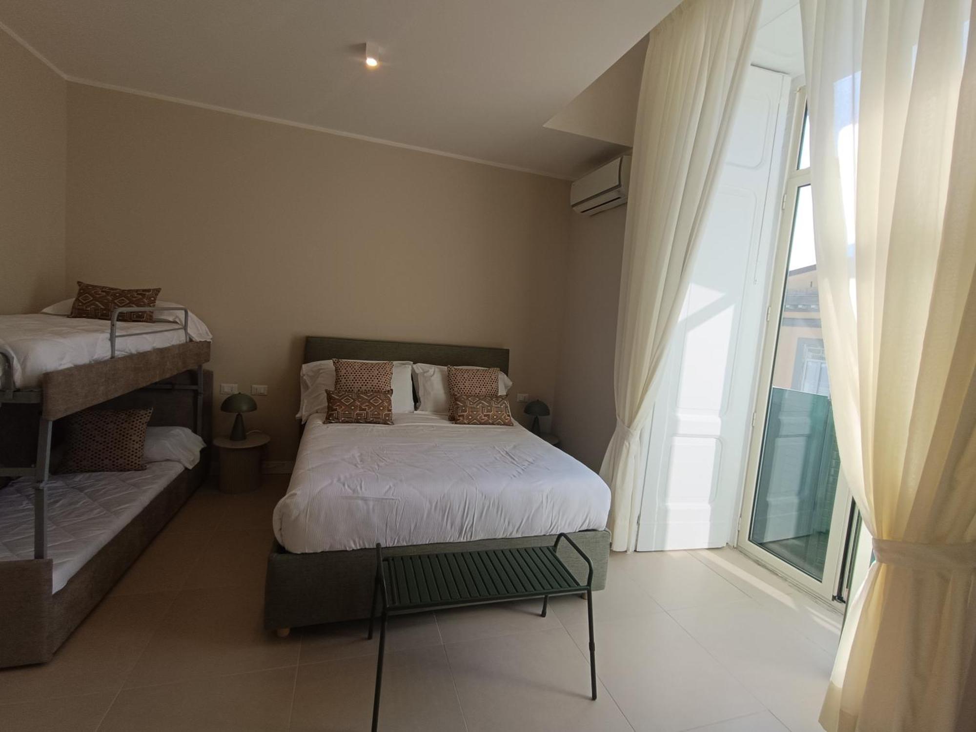נאפולי Residenza Sansevero - Dimore Partenopee מראה חיצוני תמונה