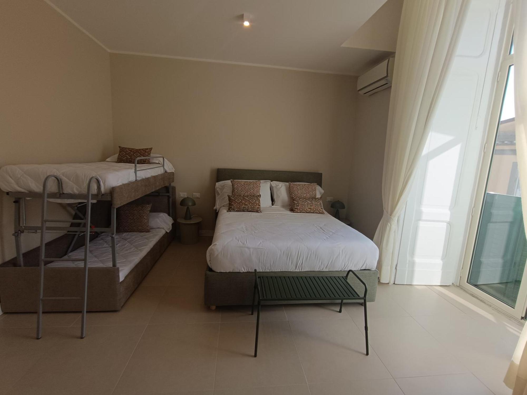 נאפולי Residenza Sansevero - Dimore Partenopee מראה חיצוני תמונה