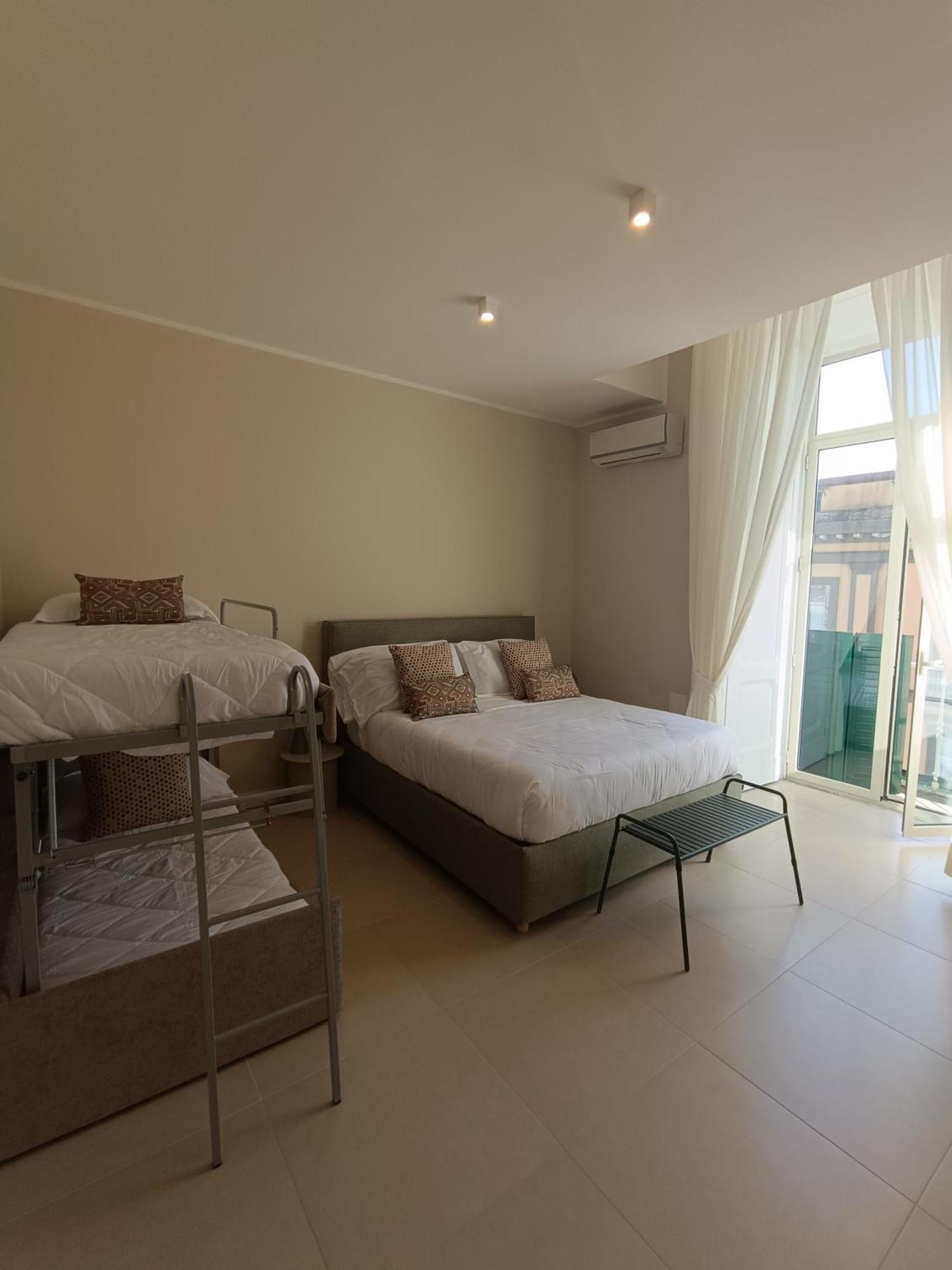נאפולי Residenza Sansevero - Dimore Partenopee מראה חיצוני תמונה