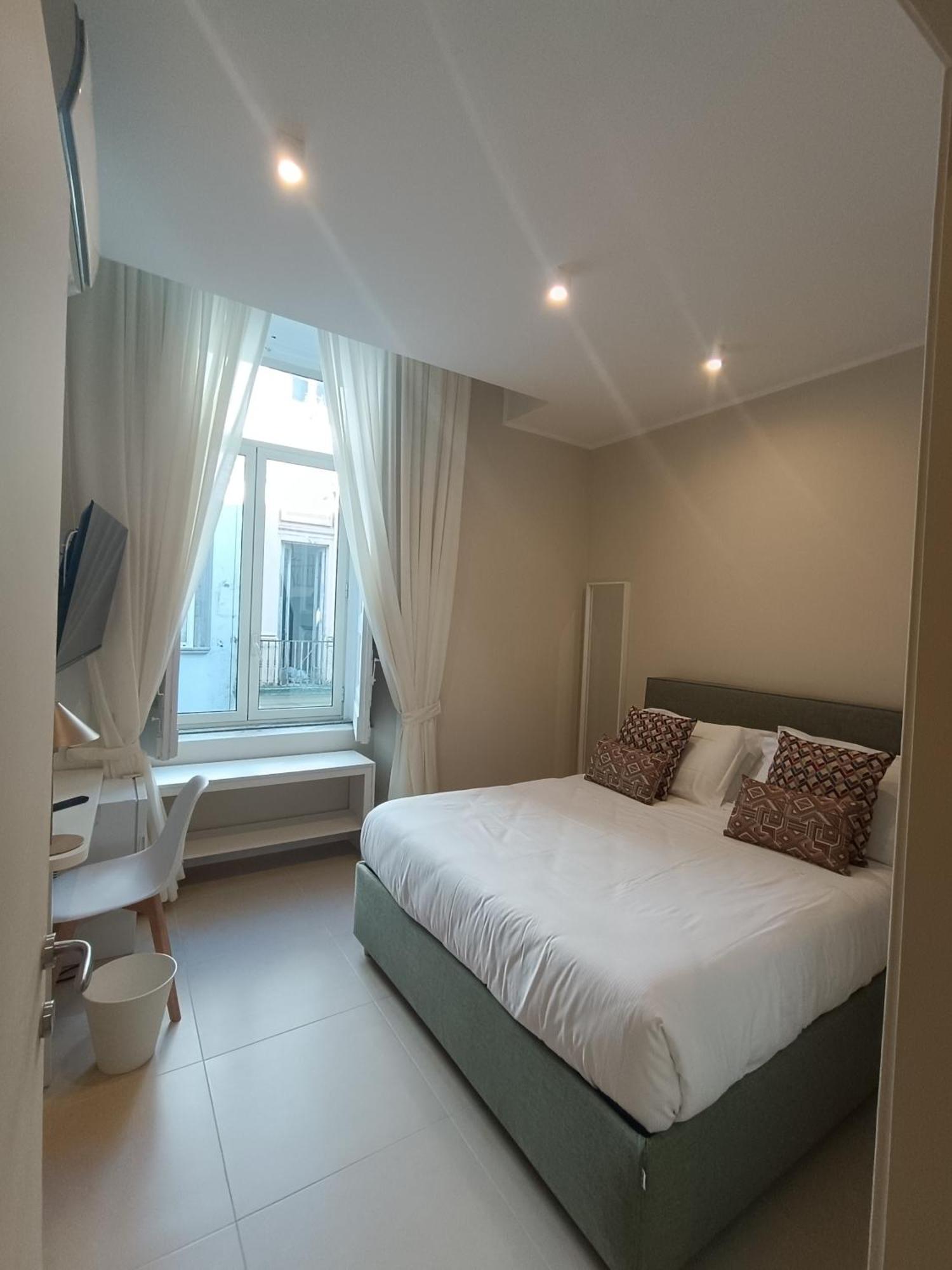 נאפולי Residenza Sansevero - Dimore Partenopee מראה חיצוני תמונה