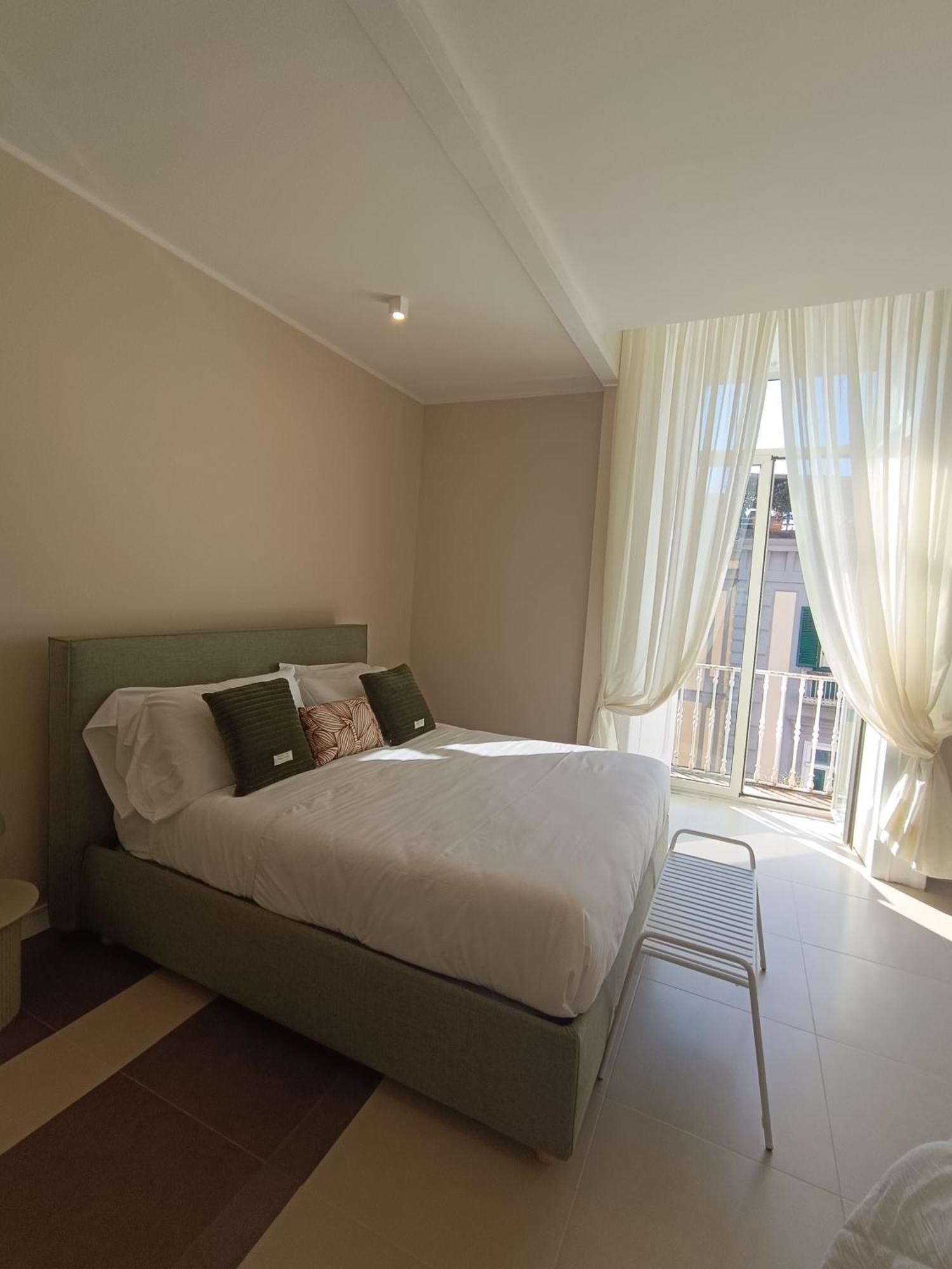 נאפולי Residenza Sansevero - Dimore Partenopee מראה חיצוני תמונה