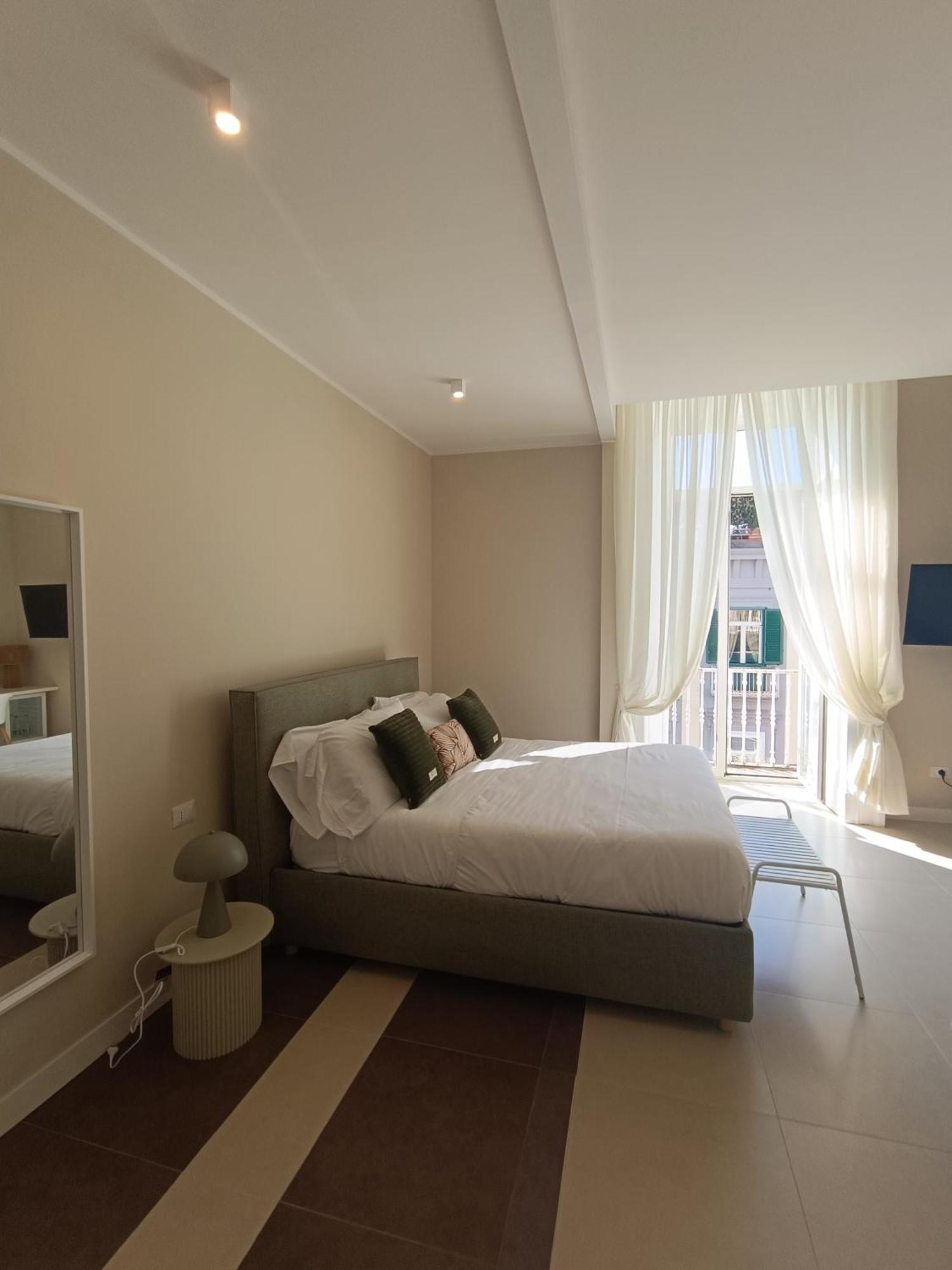 נאפולי Residenza Sansevero - Dimore Partenopee מראה חיצוני תמונה