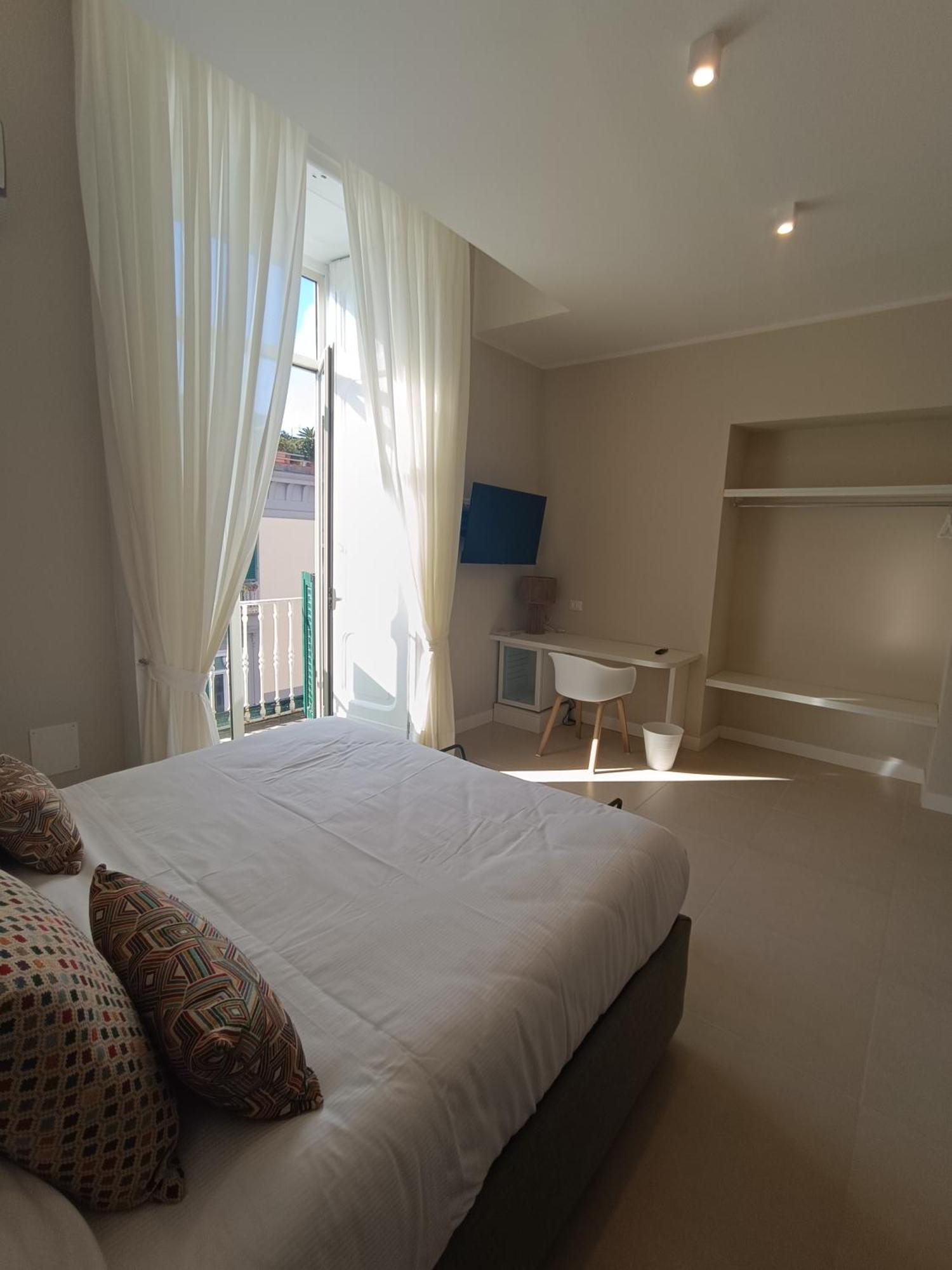 נאפולי Residenza Sansevero - Dimore Partenopee מראה חיצוני תמונה