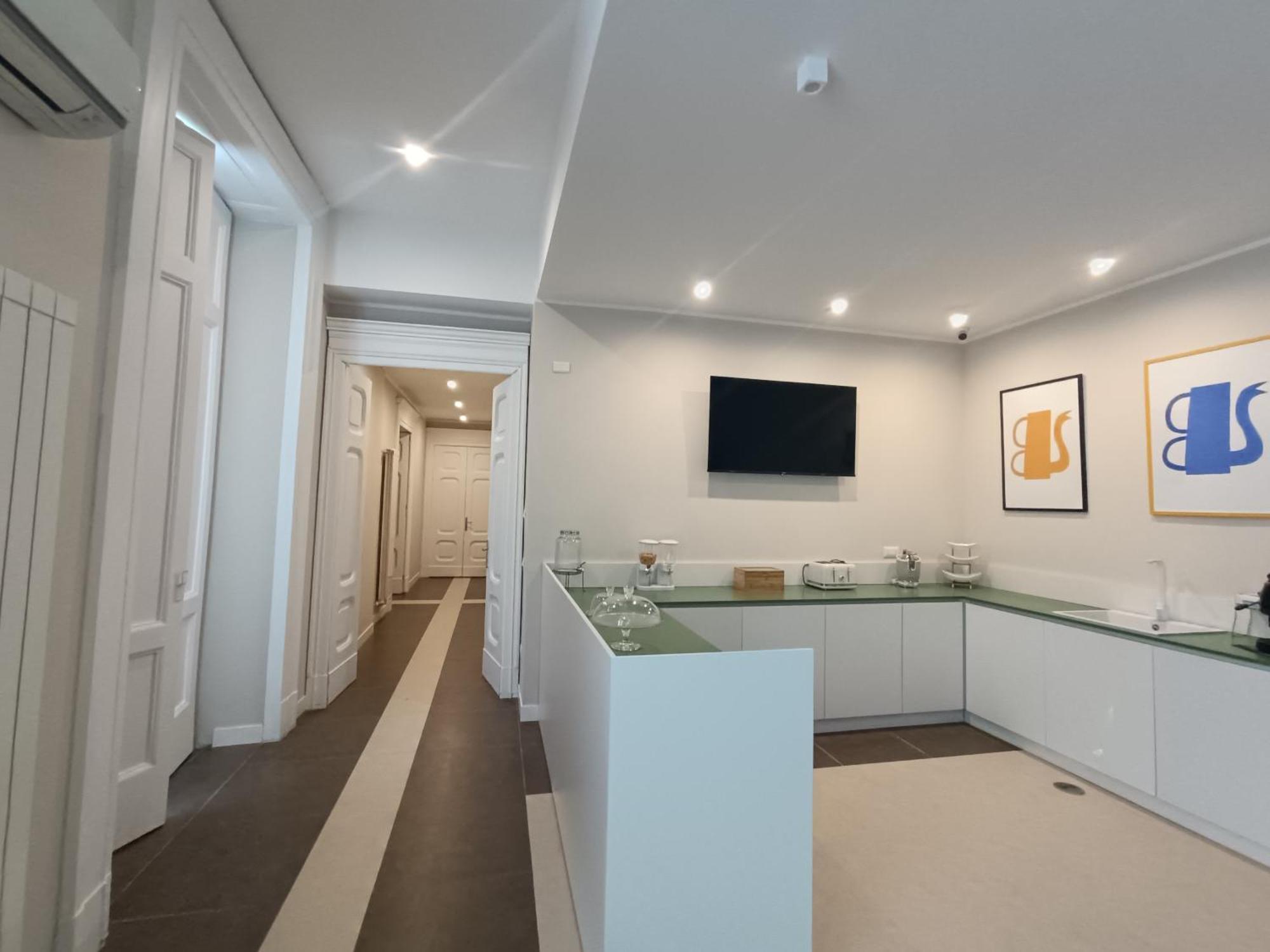נאפולי Residenza Sansevero - Dimore Partenopee מראה חיצוני תמונה