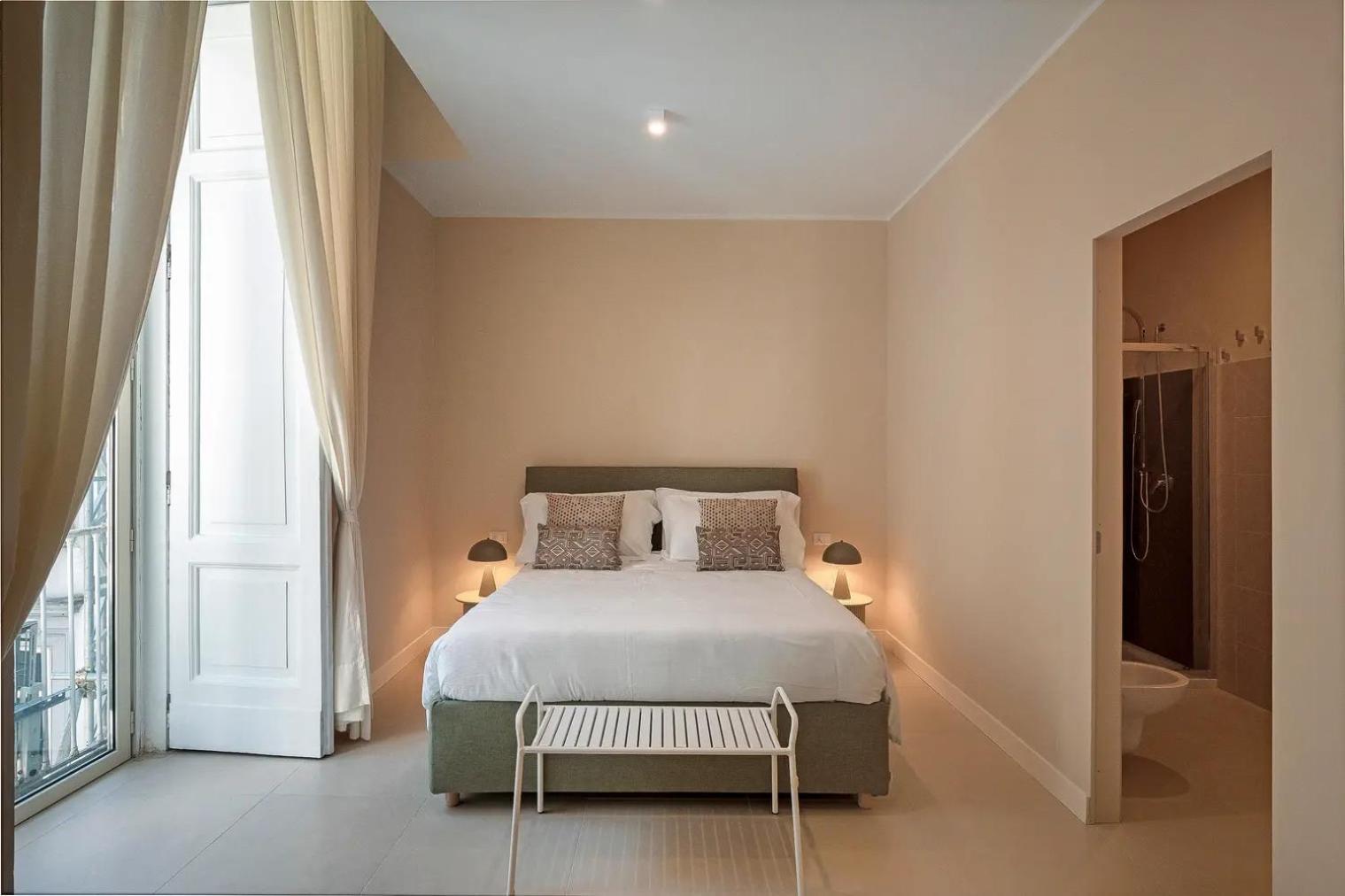 נאפולי Residenza Sansevero - Dimore Partenopee מראה חיצוני תמונה