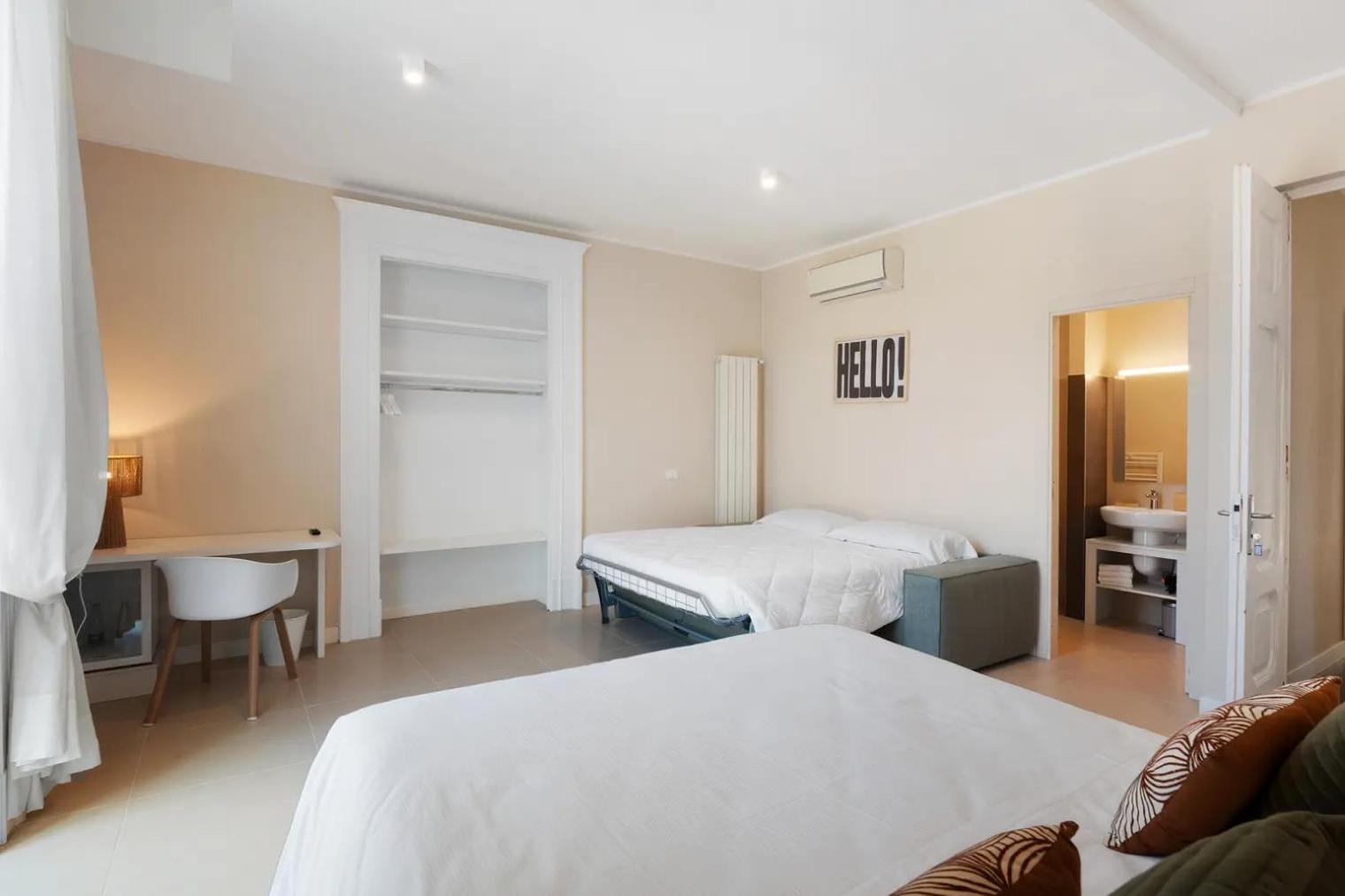 נאפולי Residenza Sansevero - Dimore Partenopee מראה חיצוני תמונה