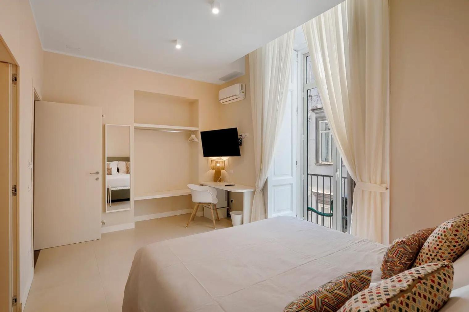 נאפולי Residenza Sansevero - Dimore Partenopee מראה חיצוני תמונה