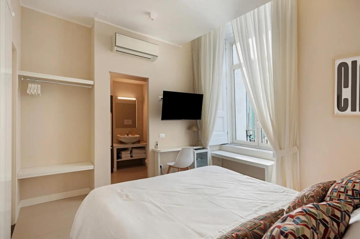 נאפולי Residenza Sansevero - Dimore Partenopee מראה חיצוני תמונה